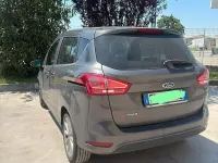 Usata Ford B-MAX 75 CV (55 kW) 2018 Grigio Monovolume