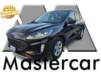Usata Ford Kuga 120 CV (88 kW) 2021 Nero SUV