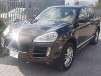 Usata Porsche Cayenne 239 CV (175 kW) 2010 Marrone SUV