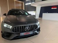Usata Mercedes A45 AMG AMG 421 CV (309 kW) 2021 Grigio Berlina