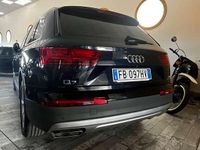 Usata Audi Q7 Business 218 CV (160 kW) 2015 Blu SUV