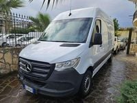 Usata Mercedes Sprinter 114 CV (83 kW) 2021 Bianco Furgone