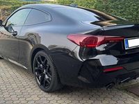 Usata BMW 420 M Sport 190 CV (139 kW) 2024 Nero Coupé