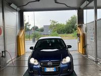 Usata VW Golf V GT 105 CV (77 kW) 2007 Blu Coupé
