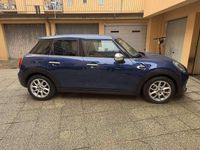 Usata Mini Cooper 136 CV (100 kW) 2015 Blu/azzurro Utilitaria