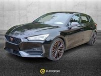 Usata Cupra Leon 300 CV (220 kW) 2022 Nero metallizzato Berlina