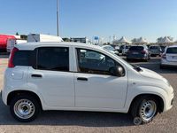 Usata Fiat Panda Pop 80 CV (58 kW) 2015 Bianco Utilitaria