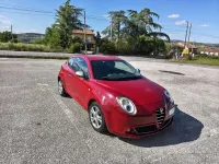 Usata Alfa Romeo MiTo Distinctive 95 CV (69 kW) 2011 Rosso Utilitaria