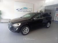 Usata Volvo XC60 190 CV (139 kW) 2017 Nero SUV