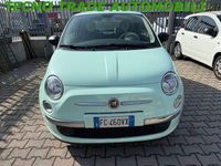 Usata Fiat 500 Pop 69 CV (50 kW) 2015 Antracite Utilitaria