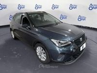 Usata Seat Arona Style 110 CV (80 kW) 2022 Nero SUV