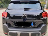Usata Citroën C3 Aircross 110 CV (80 kW) 2020 Nero SUV