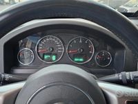 Usata Jeep Cherokee 200 CV (147 kW) 2012 Bianco SUV