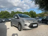 Usata Ford Ka Titanium 75 CV (55 kW) 2010 Grigio Utilitaria
