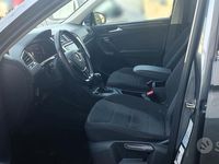 Usata VW Tiguan Allspace Advance 150 CV (110 kW) 2021 Grigio SUV