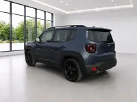 Begagnad Jeep Renegade Summit 130 HK (95 kW) 2025 Blå SUV