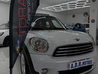 Usata Mini Cooper D Countryman 111 CV (81 kW) 2011 Bianco SUV
