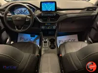Usata Ford Kuga Vignale 152 CV (111 kW) 2023 Nero SUV