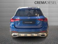 Usata Mercedes GLC220 Premium 197 CV (144 kW) 2022 Blu/azzurro SUV