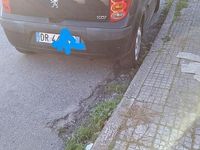 Usata Peugeot 1007 2008 Nero Monovolume