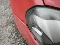 Usata Fiat Grande Punto 75 CV (55 kW) 2012 Rosso Utilitaria