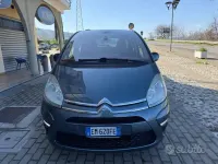 Usata Citroën C4 Picasso 112 CV (82 kW) 2012 Grigio Monovolume