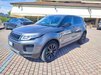 Usata Land Rover Range Rover evoque SE Dynamic 150 CV (110 kW) 2019 Grigio SUV