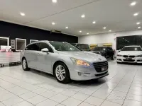 Usata Peugeot 508 Business-Line 140 CV (102 kW) 2011 Grigio Station wagon