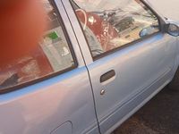 Usata Fiat 600 2001 Blu Utilitaria