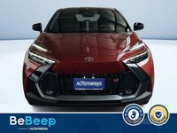 Occasion Toyota C-HR Sport 222 ch (163 kW) 2025 Orange SUV