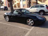 Usata Porsche Boxster S 252 CV (185 kW) 2001 Nero Cabrio