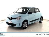Usata Renault Twingo Equilibre 60 kW (82 CV) 2022 Blu Utilitaria