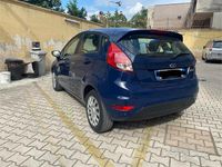 Usata Ford Fiesta 95 CV (69 kW) 2017 Berlina
