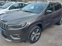 Usado Jeep Cherokee 195 CV (143 kW) 2020 Gris SUV