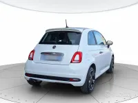 Usata Fiat 500 S 69 CV (50 kW) 2019 Bianco perla Berlina