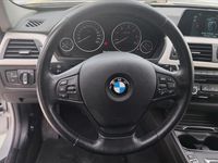 Usata BMW 320 Advantage 2017 Argento Station wagon