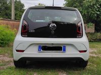 Usata VW up! Move 60 CV (44 kW) 2020 Bianco Utilitaria