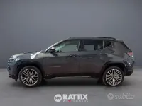 Gebraucht Jeep Compass Summit 131 PS (96 kW) 2025 Grau SUV