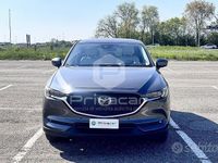 Usata Mazda CX-5 Exclusive 175 CV (128 kW) 2017 Grigio SUV