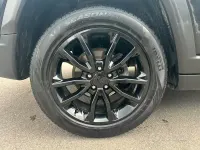 Usata Jeep Compass Night Eagle 131 CV (96 kW) 2021 Nero SUV