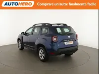 Usata Dacia Duster Comfort 116 CV (85 kW) 2019 Blu SUV