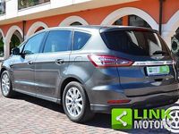Usata Ford S-MAX S 150 CV (110 kW) 2016 Grigio Monovolume