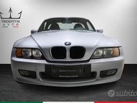 Usata BMW Z3 M Sport 140 CV (102 kW) 1999 Argento Cabrio
