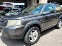 Usata Land Rover Freelander S 111 CV (81 kW) 2004 Verde SUV