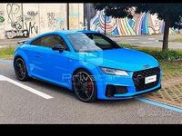 Usata Audi TT Ambiente 245 CV (180 kW) 2019 Coupé