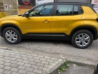 Usata Jeep Avenger Summit 101 CV (74 kW) 2024 Giallo SUV