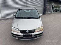 Usata Fiat Idea Emotion 95 CV (69 kW) 2004 Grigio Monovolume
