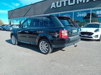 Usata Land Rover Range Rover Sport 190 CV (139 kW) 2006 Nero SUV