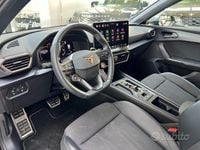 Usata Cupra Leon 150 CV (110 kW) 2025 Nero Station wagon