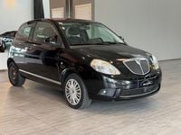 Usata Lancia Ypsilon 75 CV (55 kW) 2010 Nero Utilitaria